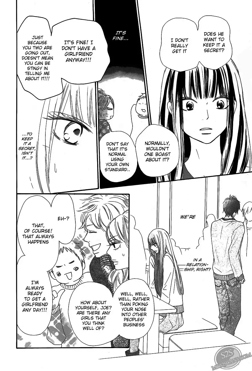 Kimi Ni Todoke Chapter 68 20